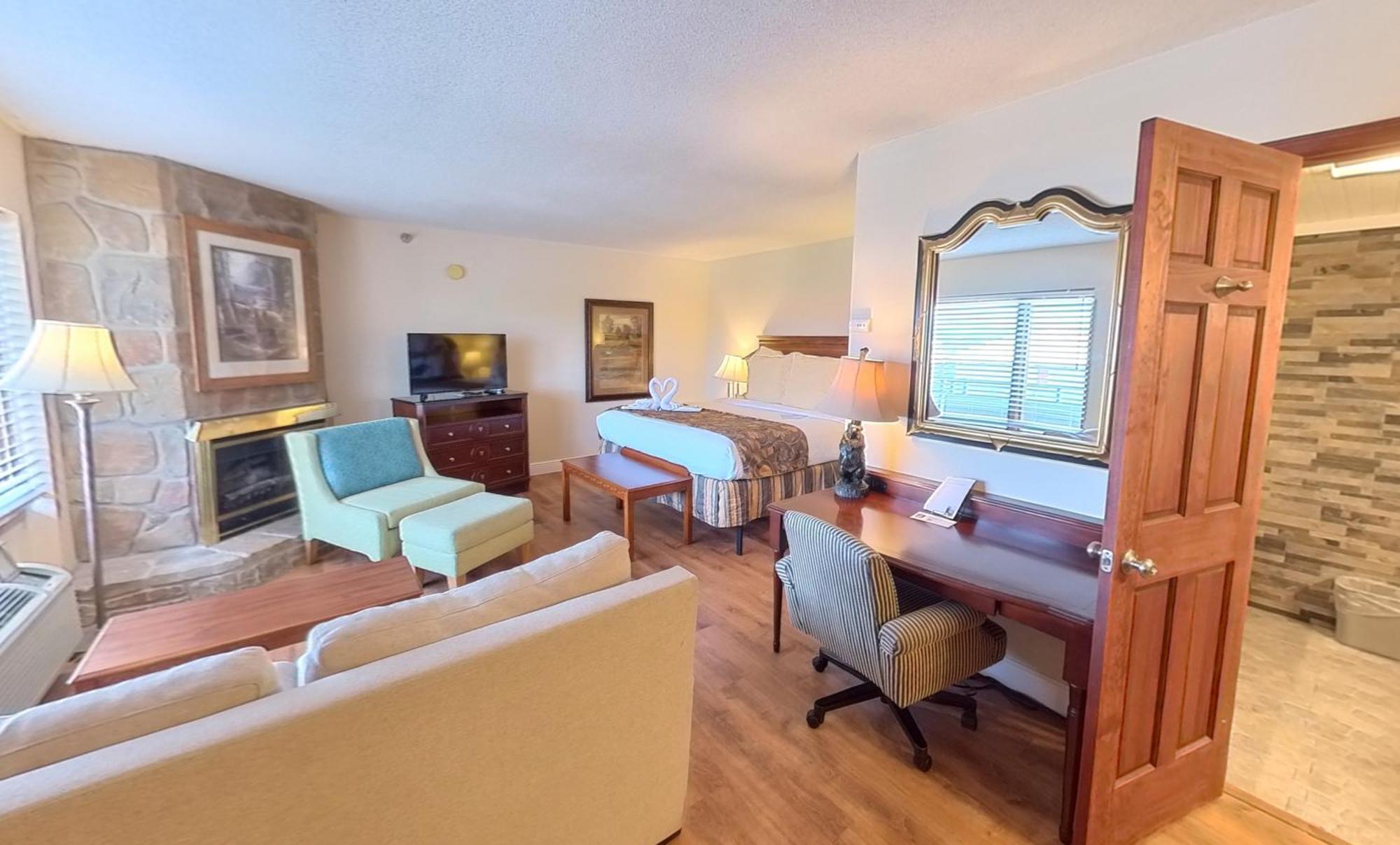 Arbors At Island Landing Hotel & Suites Pigeon Forge Luaran gambar