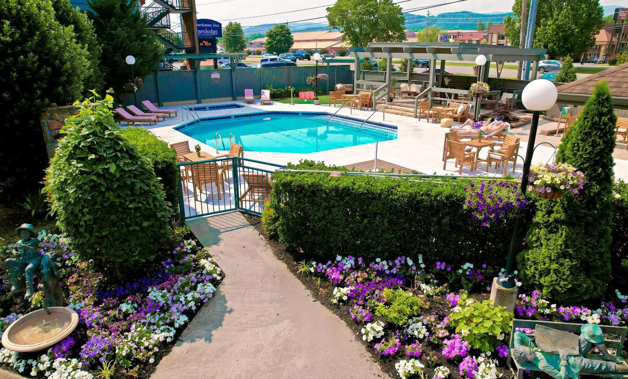 Arbors At Island Landing Hotel & Suites Pigeon Forge Luaran gambar