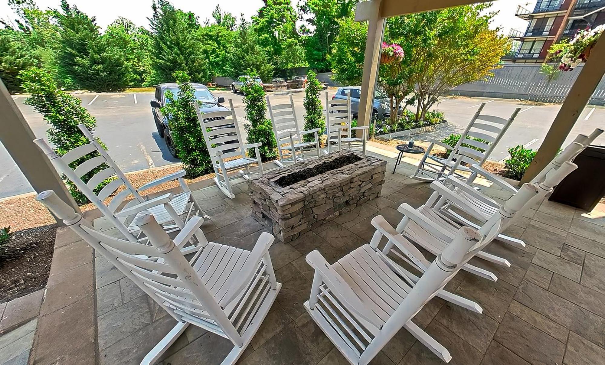 Arbors At Island Landing Hotel & Suites Pigeon Forge Luaran gambar