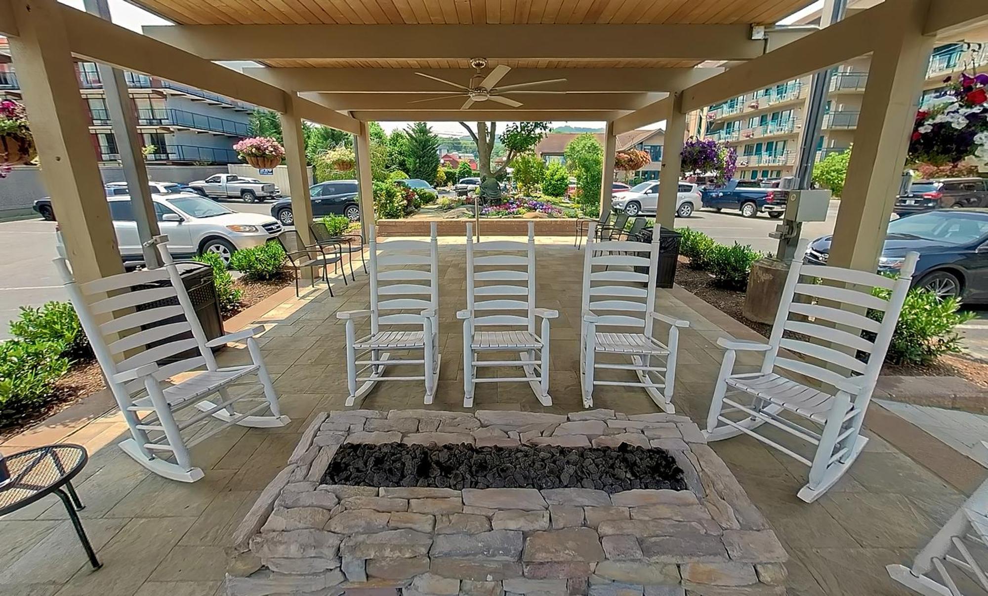 Arbors At Island Landing Hotel & Suites Pigeon Forge Luaran gambar