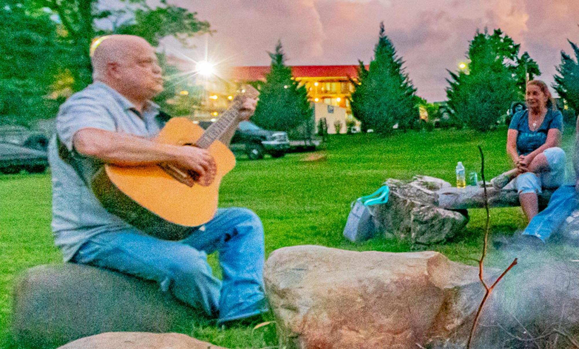 Arbors At Island Landing Hotel & Suites Pigeon Forge Luaran gambar